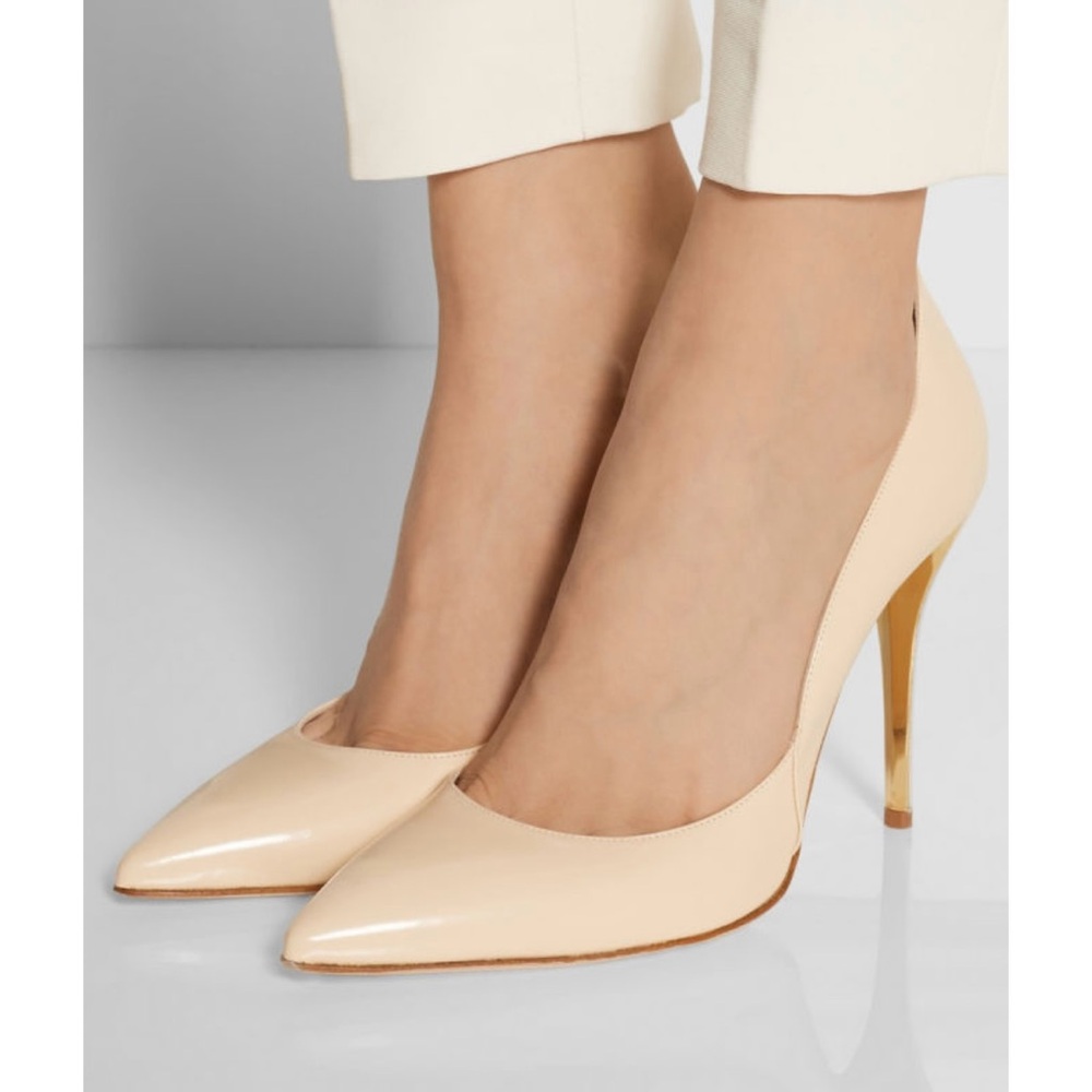 Oscar De La Renta Sabrina Pumps Size 40.5